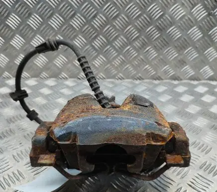 Opel Vivaro Front brake caliper 9847270280