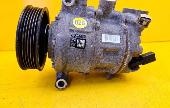Seat Ateca Air conditioning (A/C) compressor (pump) 5Q0816803D