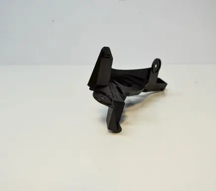 BMW X5 E70 Engine bonnet (hood) release handle 7148522