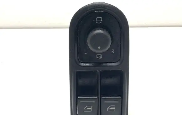 Volkswagen Transporter - Caravelle T5 Electric window control switch 7H5959539F