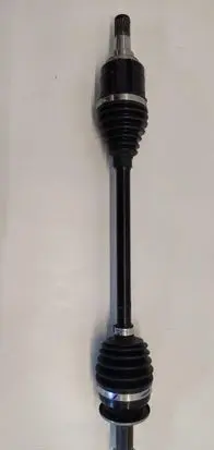 Front driveshaft