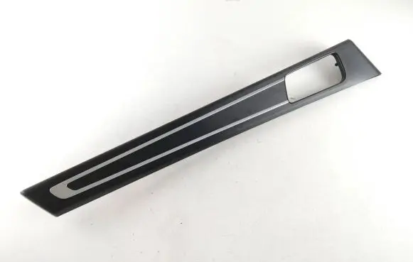 Porsche Panamera (971) Rear door card trim 8091938 0670131 D1007956