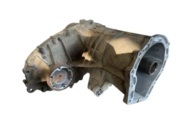 Audi Q7 4L Front differential 0AQ341010J 488KJ70269011 W3080320