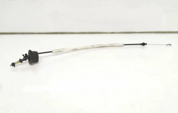 Front door cable line
