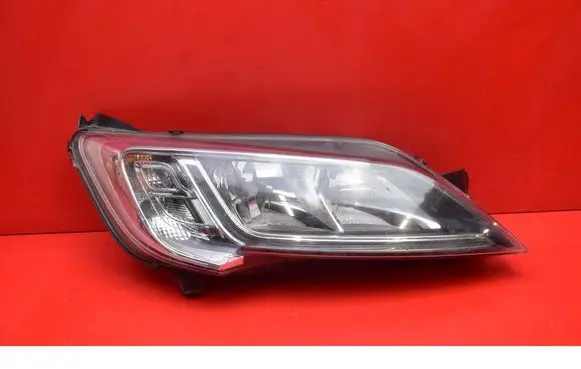 Citroen Jumper Headlight/headlamp 1374292080