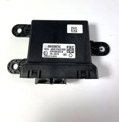 Gateway control module