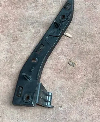 Mercedes-Benz R W251 Rear glass lock/latch W182 99857304