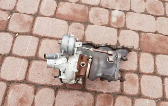 Opel Zafira C Turbo 55571798