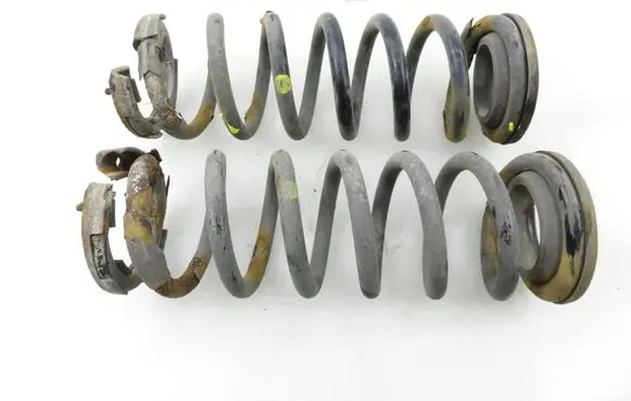 Citroen C-Crosser Rear coil spring 