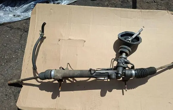 Toyota Avensis T250 Steering rack 7891501172