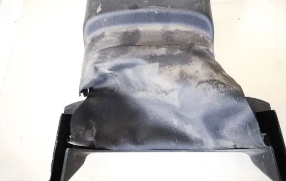 Ford Focus Steering wheel column trim am513530acw am51-3530-acw