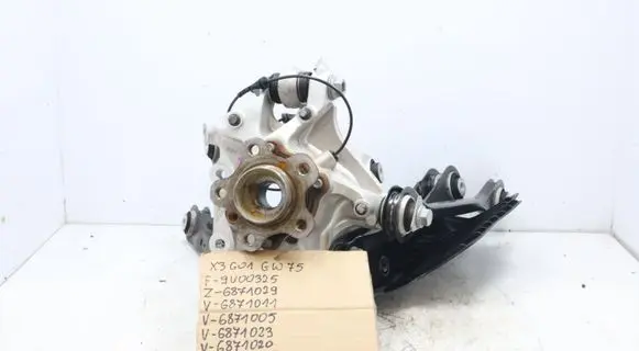 BMW X3 G01 Rear wheel hub 6871029