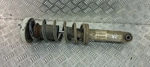 BMW 6 E63 E64 Rear shock absorber with coil spring 6786529