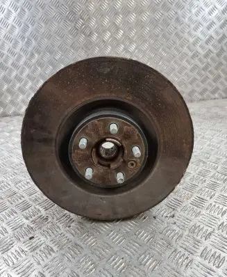 Jaguar E-Pace Front wheel hub
