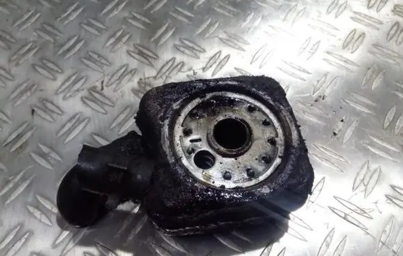 Seat Toledo I (1L) Engine oil radiator 
