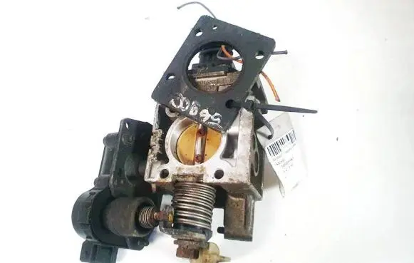 Renault Laguna I Throttle valve 3435201583 1.1.131291