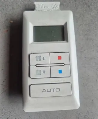 Climate control unit