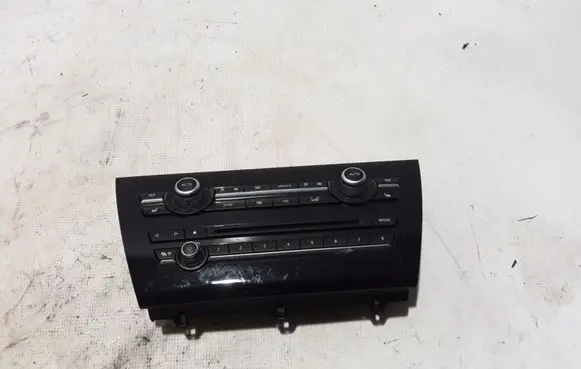 BMW X5 F15 Air conditioner control unit module 9350272