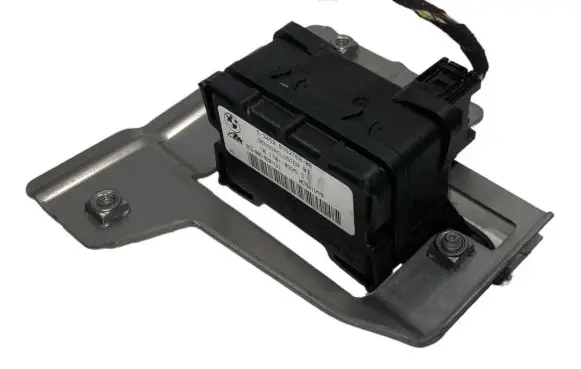 BMW 1 E81 E87 ESP acceleration yaw rate sensor 6762769 34526762769