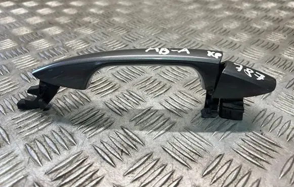 Mercedes-Benz A W176 Front door exterior handle A2047600170 A2047600320