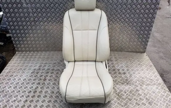 Jaguar XJL Front driver seat 