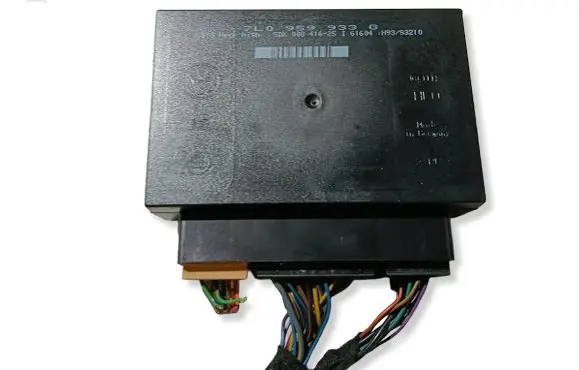 Porsche Cayenne (9PA) Comfort/convenience module 7L0959933G 5DK00841625