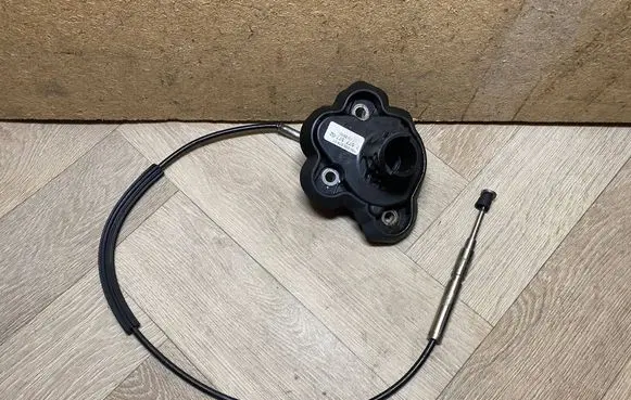 Gear shift cable linkage