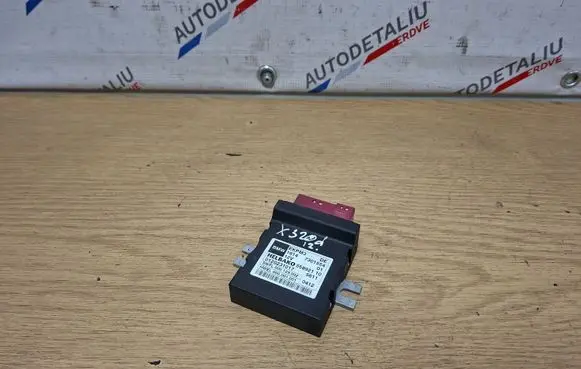 BMW X3 F25 Fuel injection pump control unit/module 7301554