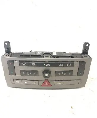 Citroen C5 Climate control unit 96573328