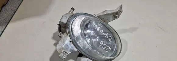 Peugeot 206 Front fog light 9628734080
