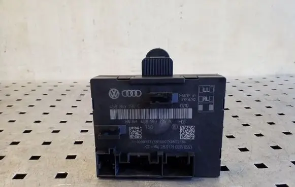 Audi A6 C7 Door control unit/module 4G8959795C 4G8959795A
