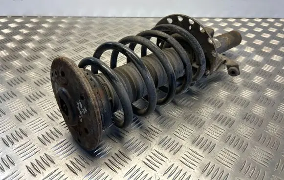 Volvo XC60 Front shock absorber with coil spring 31340473