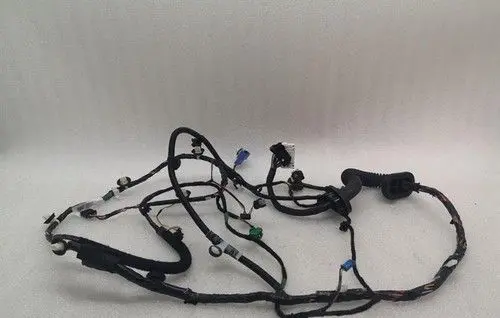 Tesla Model Y Front door wiring loom/harness boot 306796302C