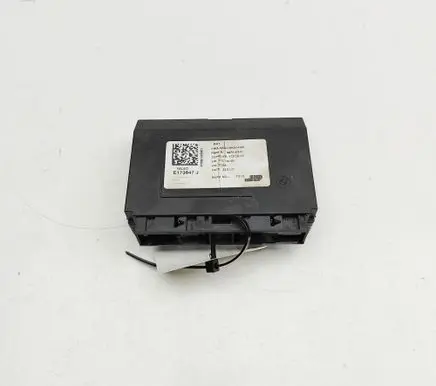 BMW i3 Climate control unit 9874189