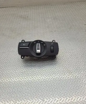 BMW 6 F12 F13 Light switch 9192745