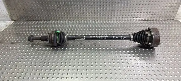 Audi A3 S3 8P Rear driveshaft S26372780 1K0501203D