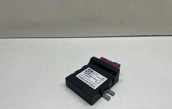 BMW X1 E84 Fuel injection pump control unit/module 7276046