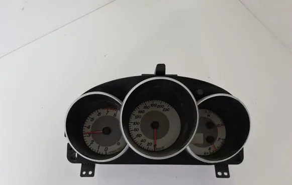 Mazda 3 I Speedometer (instrument cluster) BP4K55430 K9001