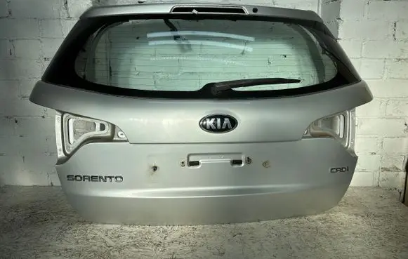 KIA Sorento Tailgate/trunk/boot lid