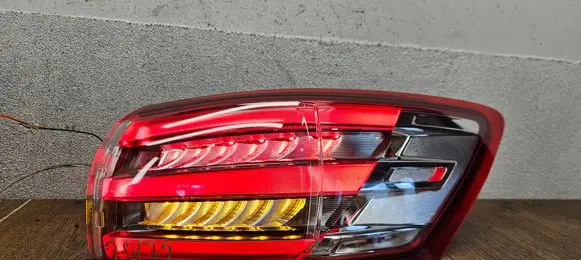 Ford S-MAX Rear/tail lights EM2B-13404-BJ 0286711536