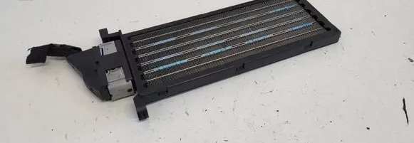 Citroen C4 I Electric cabin heater radiator C6678 00001