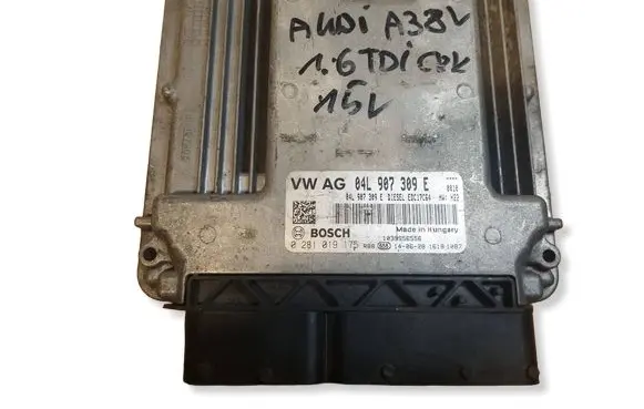 Audi A3 S3 8V Engine control unit/module ECU 0281019175 04L907309E EDC17C64
