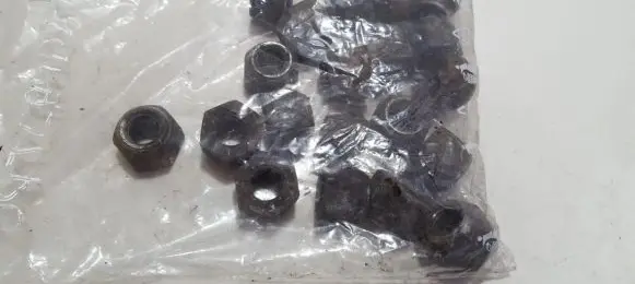 Mitsubishi Outlander Nuts/bolts 
