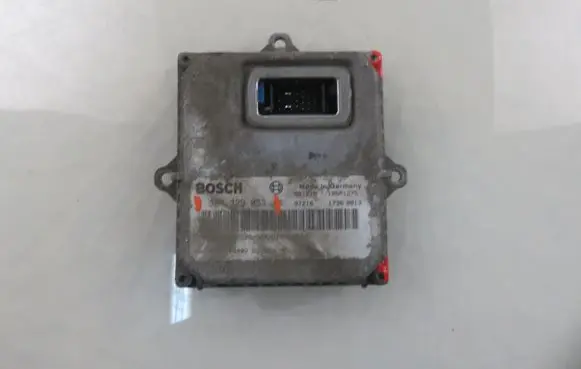 Opel Vectra B Headlight ballast module Xenon 1307329053