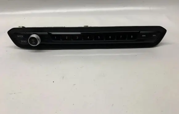 BMW 3 G20 G21 Sound control switch 7949454 61317949454