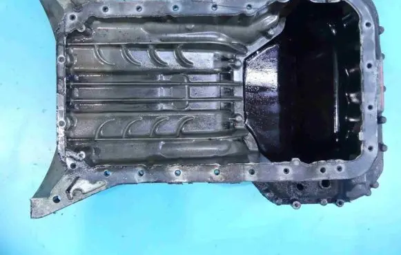 Mercedes-Benz R W251 Oil sump R2720141302 IMPRK1279832