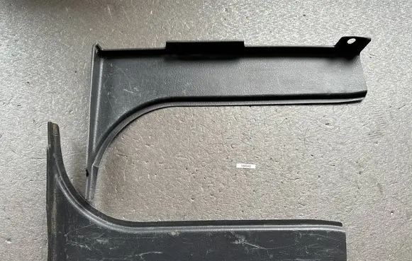 Other trunk/boot trim element