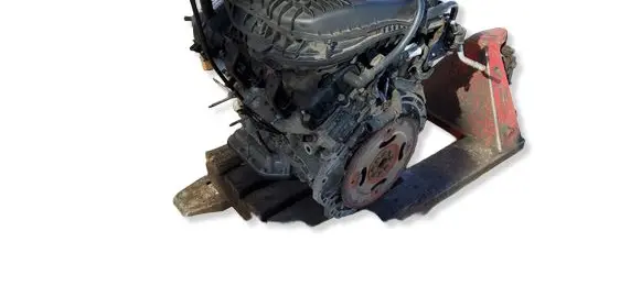 Dodge Journey Engine 