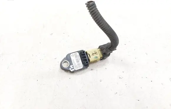 Peugeot 4007 Airbag deployment crash/impact sensor 8651A143 39754C TBXME0760XA355