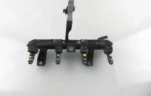 Fuel main line pipe